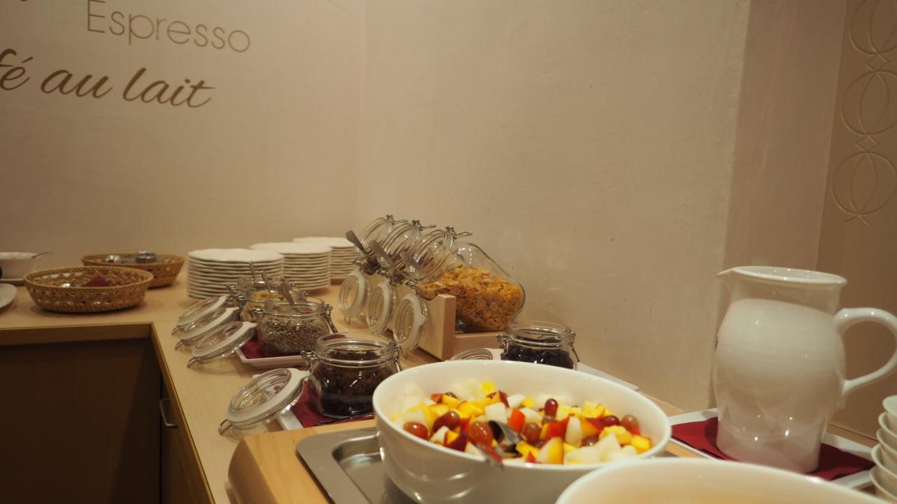 מאוראך Fruehstueckshotel Margret מראה חיצוני תמונה