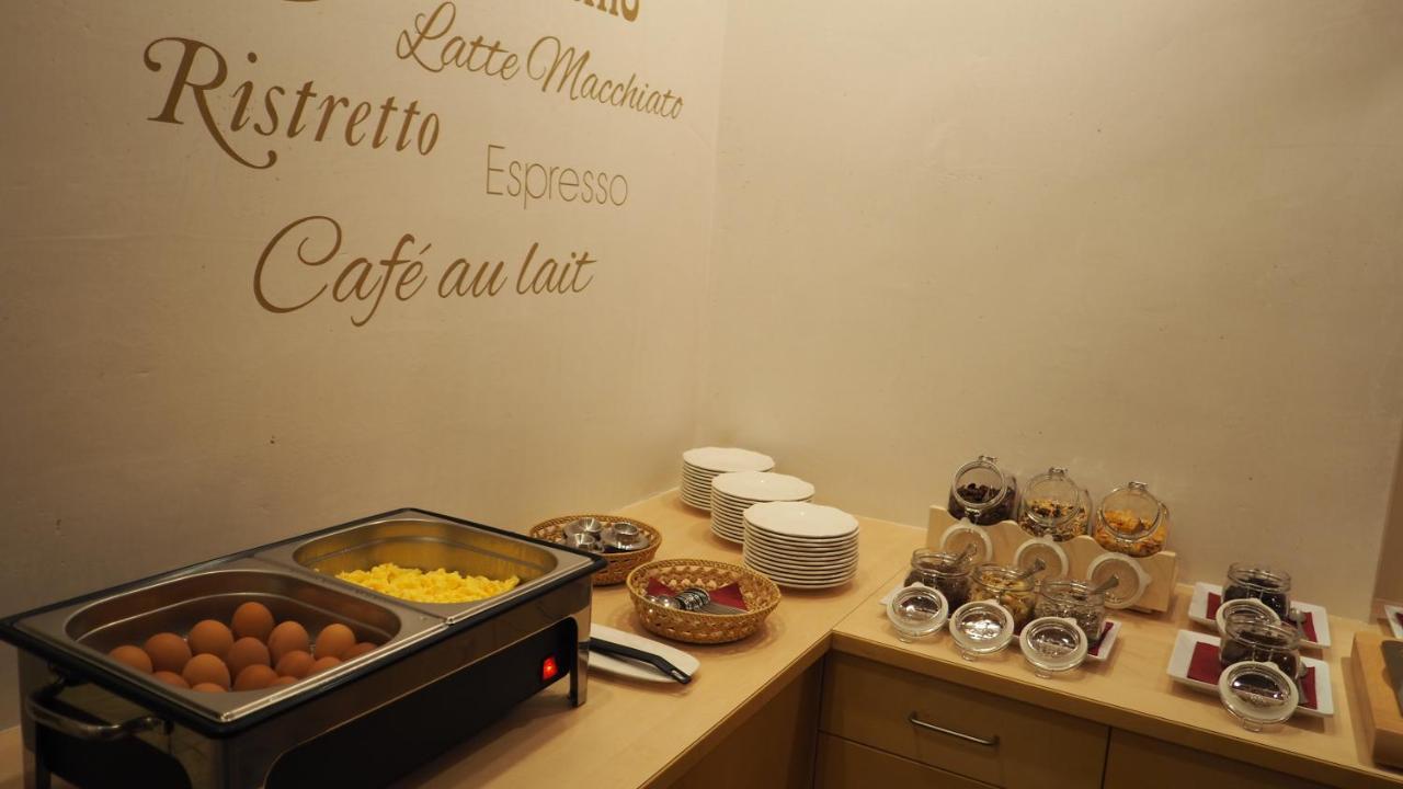 מאוראך Fruehstueckshotel Margret מראה חיצוני תמונה