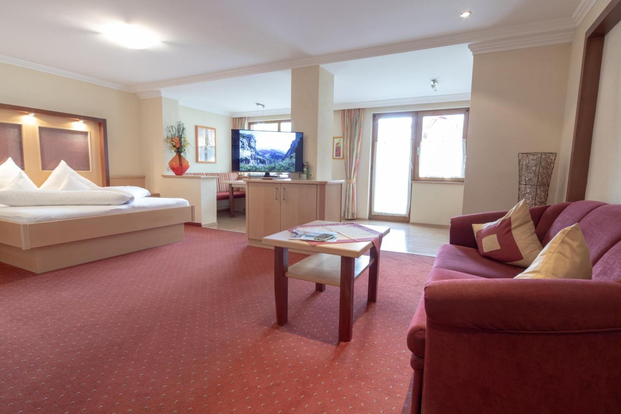 מאוראך Fruehstueckshotel Margret מראה חיצוני תמונה