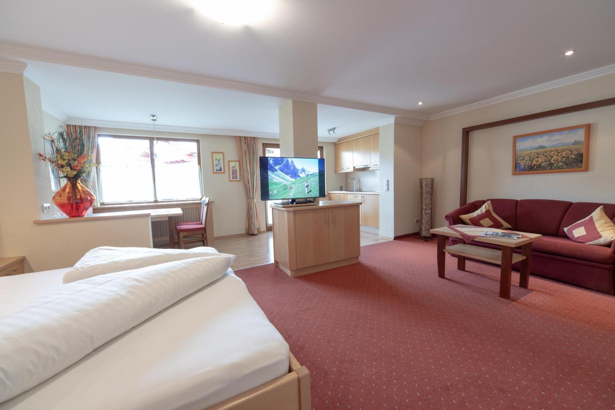 מאוראך Fruehstueckshotel Margret מראה חיצוני תמונה