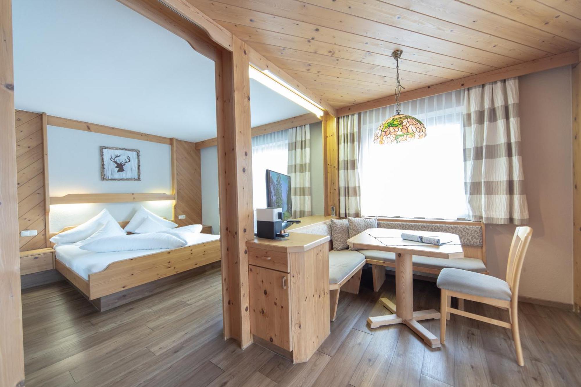 מאוראך Fruehstueckshotel Margret מראה חיצוני תמונה