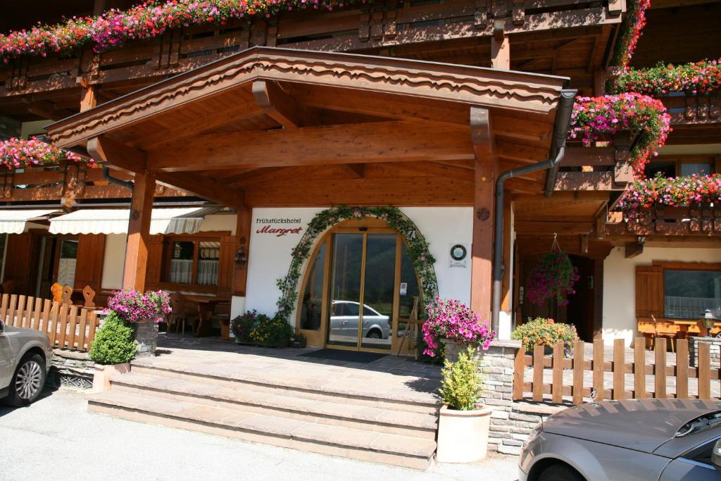 מאוראך Fruehstueckshotel Margret מראה חיצוני תמונה