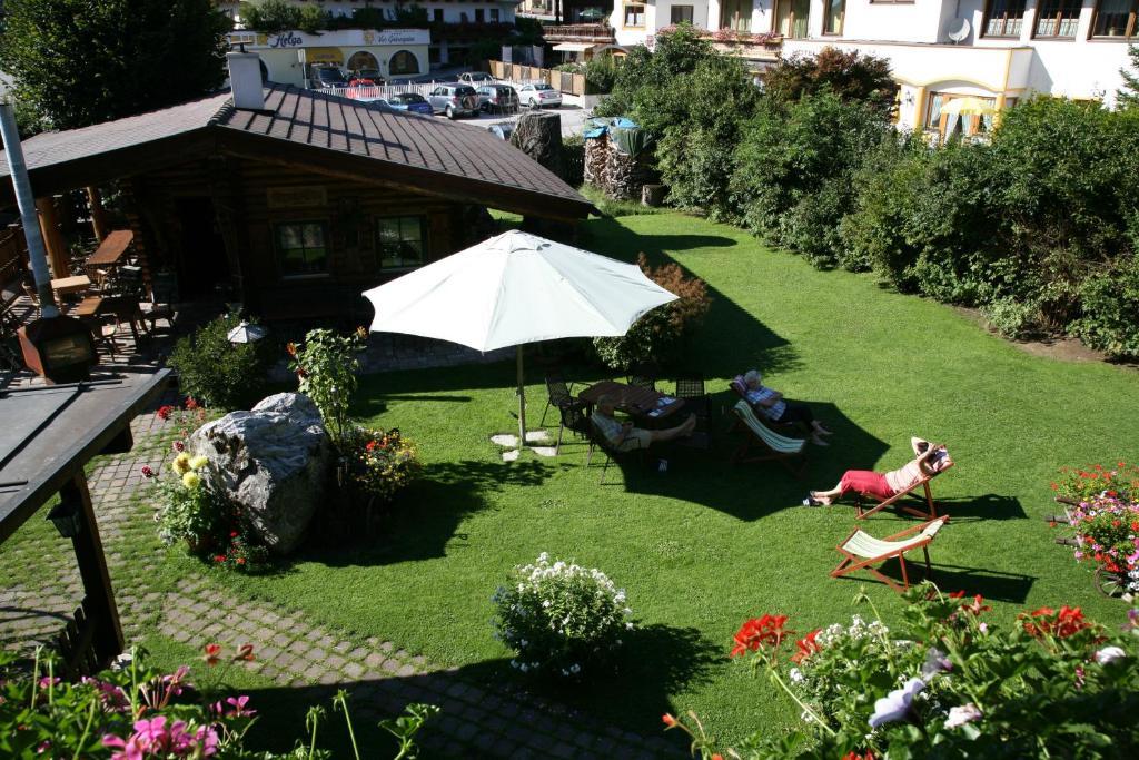 מאוראך Fruehstueckshotel Margret מראה חיצוני תמונה