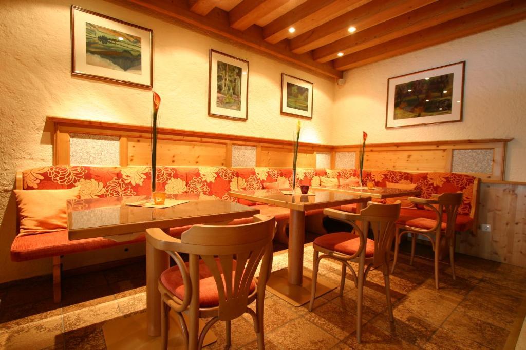 מאוראך Fruehstueckshotel Margret מראה חיצוני תמונה