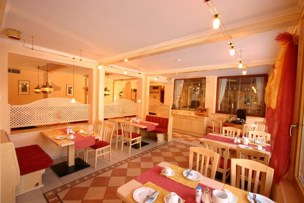 מאוראך Fruehstueckshotel Margret מראה חיצוני תמונה