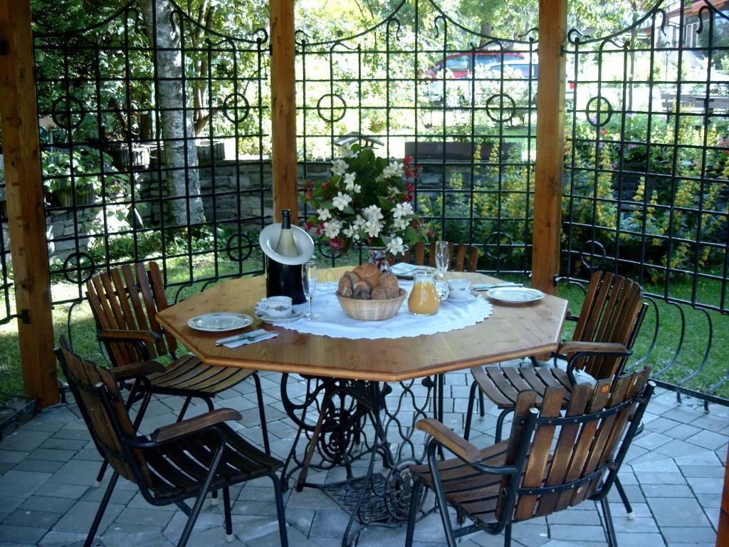 מאוראך Fruehstueckshotel Margret מראה חיצוני תמונה